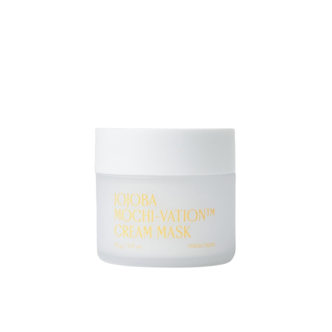 Mochi-vation® Exfoliating Mask with Jojoba
