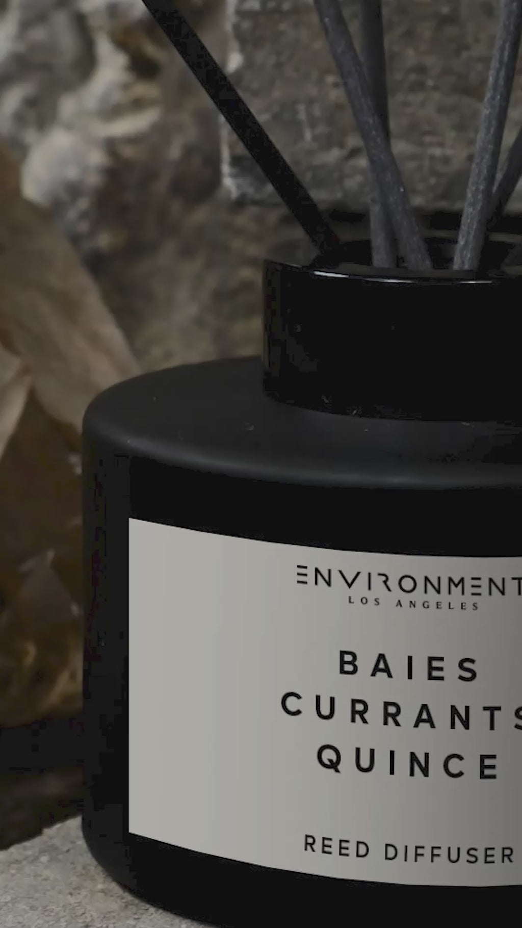 Baies Diffuser Le Parfum 