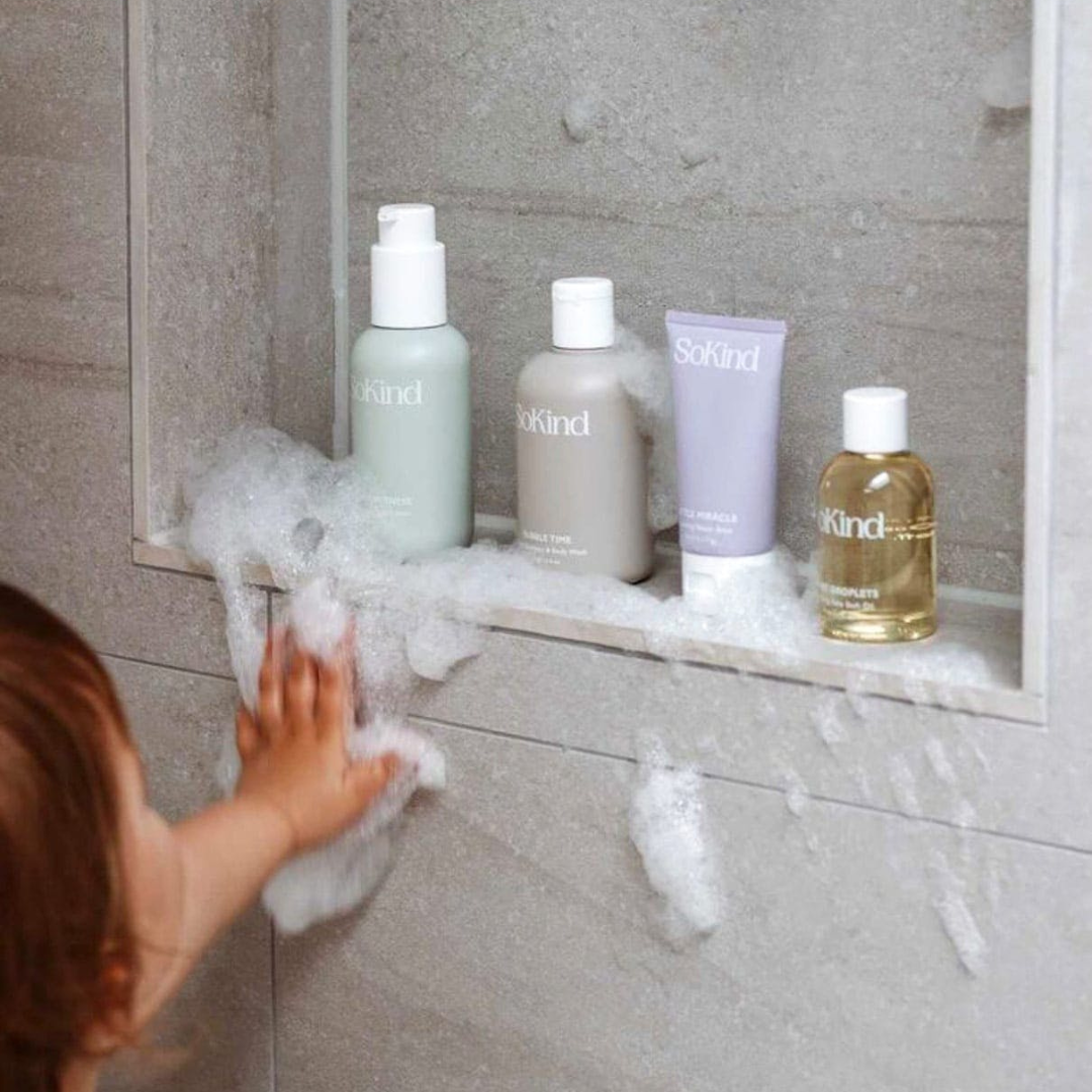 Coffret de 4 Essentiels Bébé - Dear Baby Kit