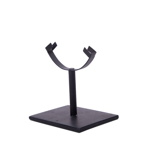 Black Agate Coaster Holder