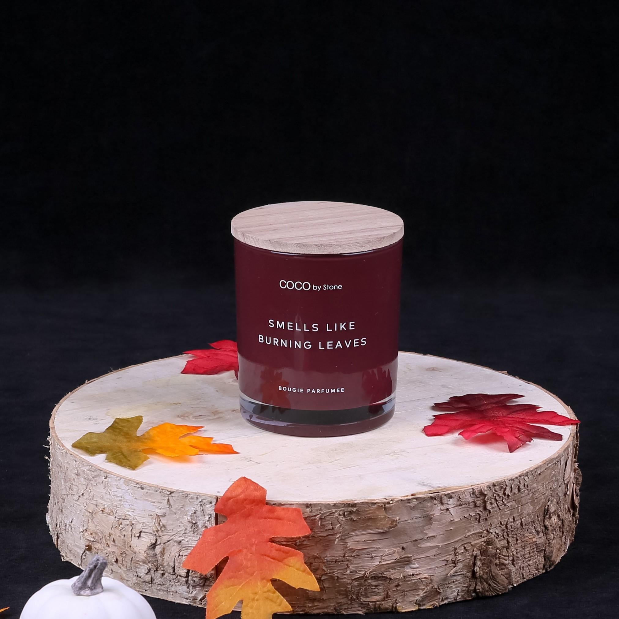 11oz Smells Like Burning Leaves Candle