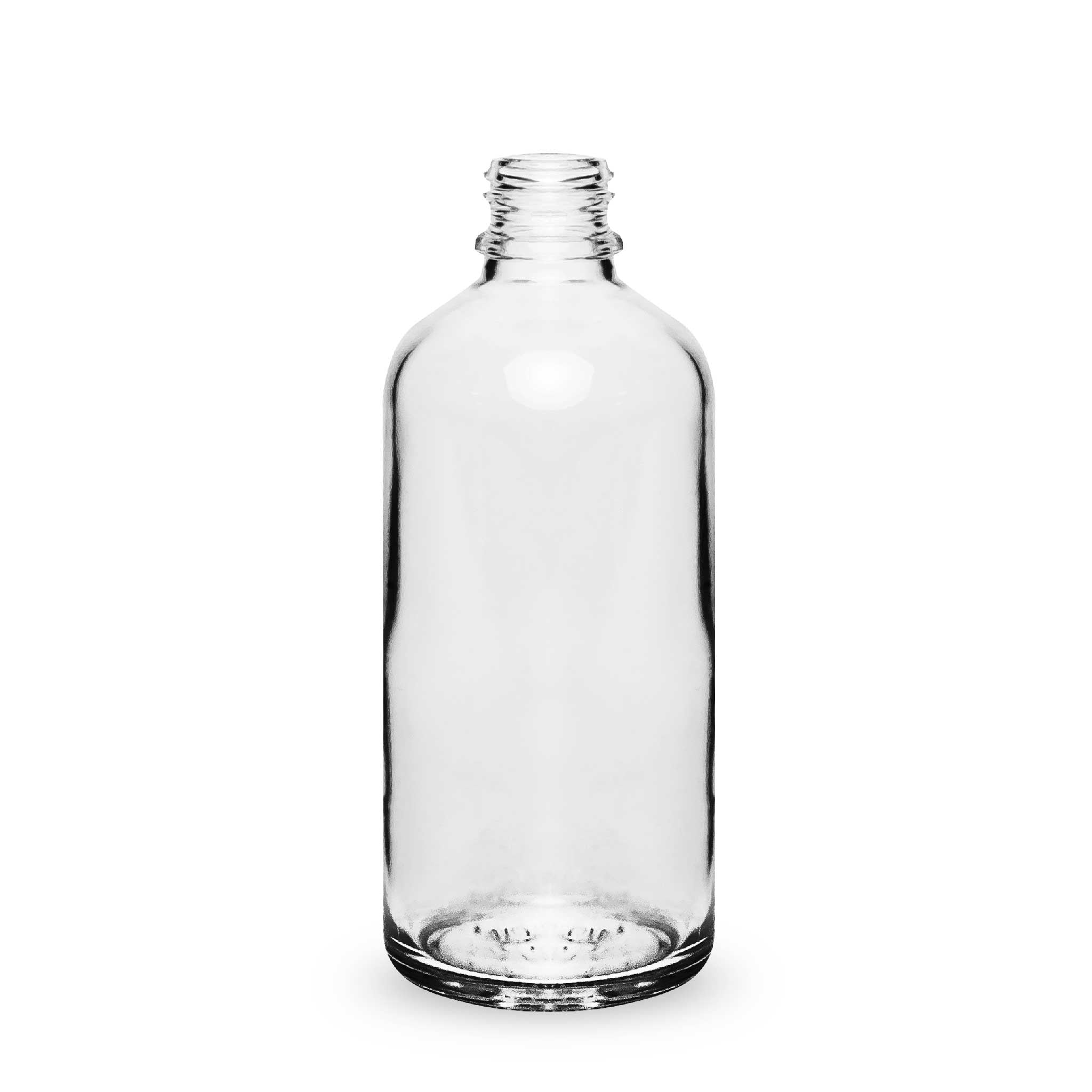 Stone Candles Supplies Bottle Room Spray and Diffuser Clear