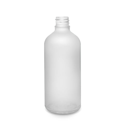 Stone Candles Supplies Bottle Room Spray and Diffuser Clear Frost