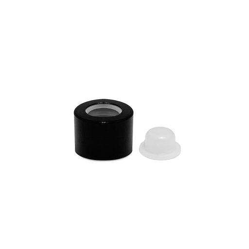 StoneCandles_Supplies_Caps_Plug_Collar_Small_Black