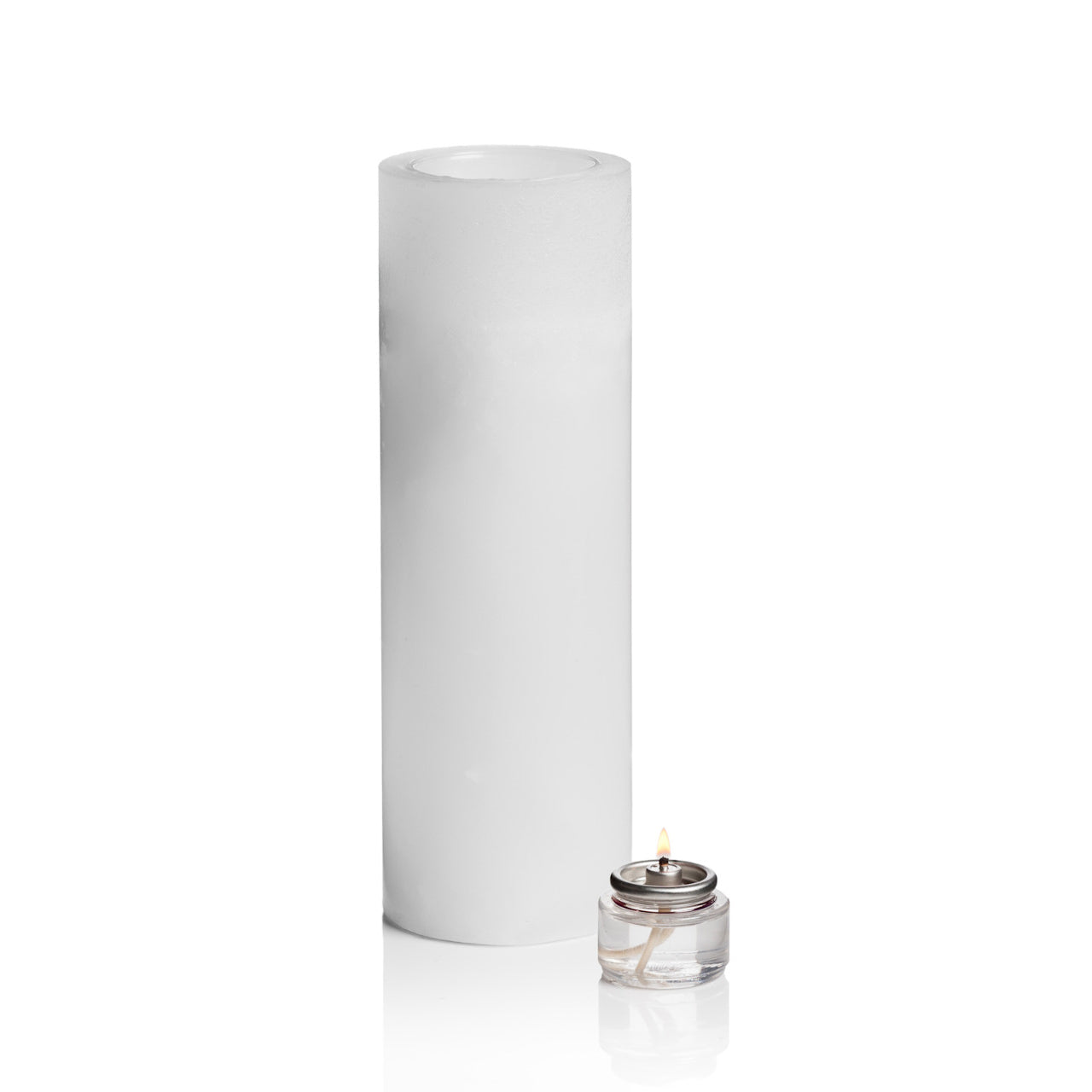 White Luminaries