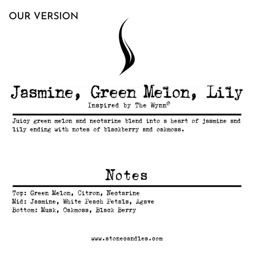 Wynn Hotel® (Our version) Sample Scent Strip