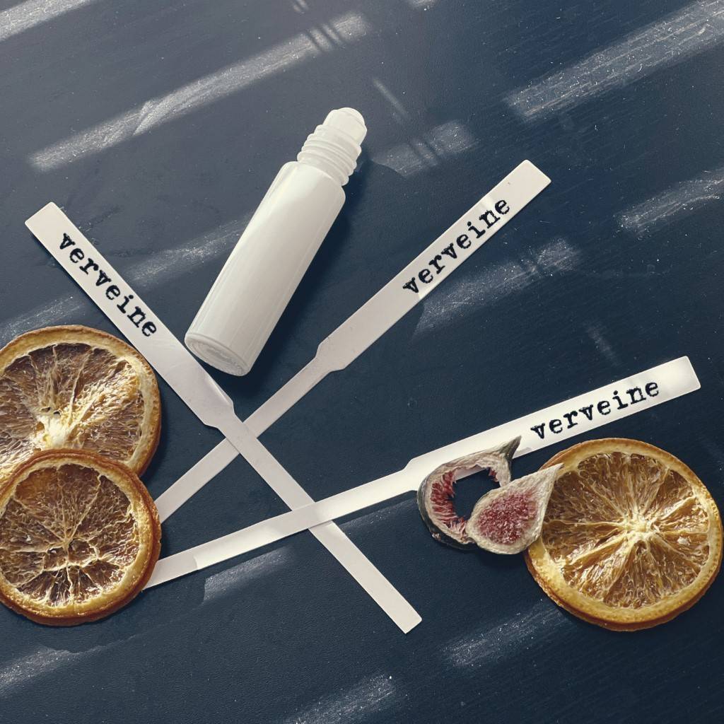 Spiritus Sancti (Our version) Sample Scent Strip