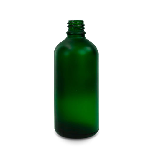 Stone Candles Supplies Bottle Room Spray and Diffuser Emerald Green Frost