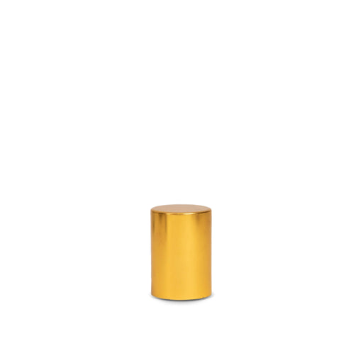 Stone Candles Supplies Caps Roll On Bottle Gold
