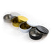 Stone Candles Supplies Shallow Vessel 4oz-Group