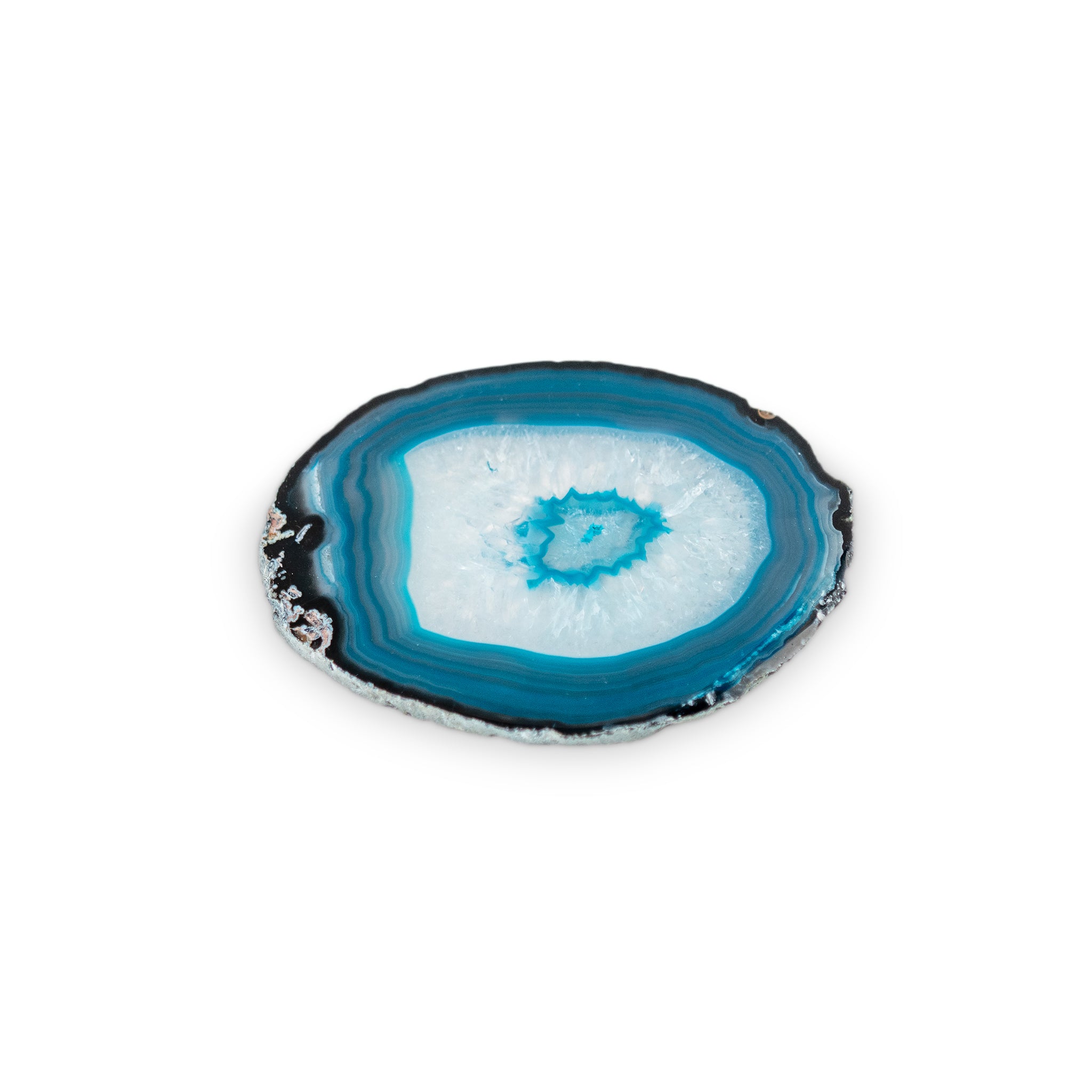 Turquoise Agate Coaster