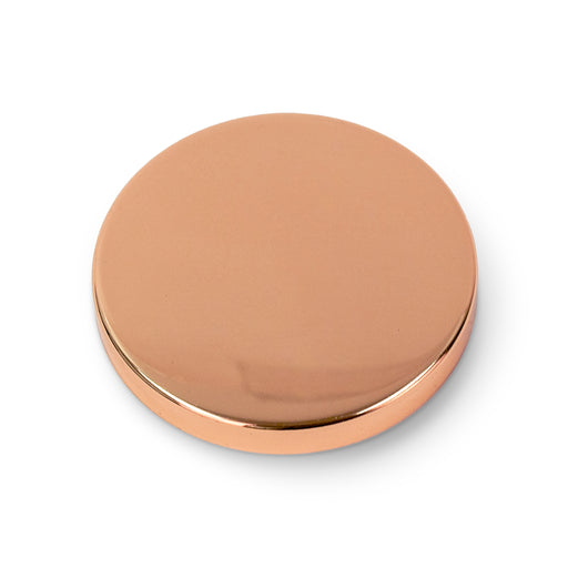 Stone Candles Supplies Heavy Rocks Rose Gold Heavy Mirror Lid Rose_Gold_Heavy_Mirror_with_Silicone