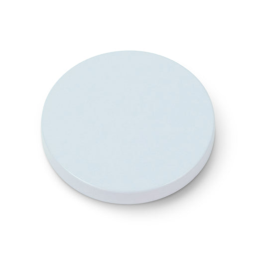 Stonecandles_Supplies_Heavy_Rocks_White_Matte_with_Silicone